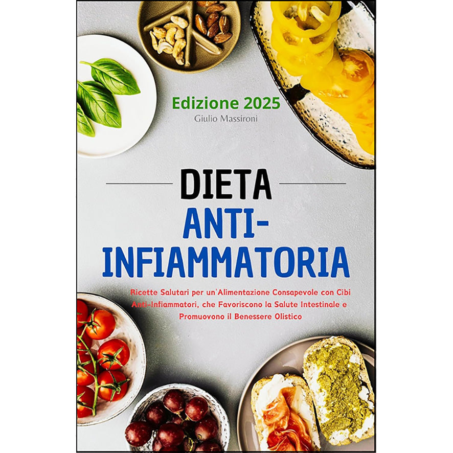 Dieta Anti-Infiammatoria