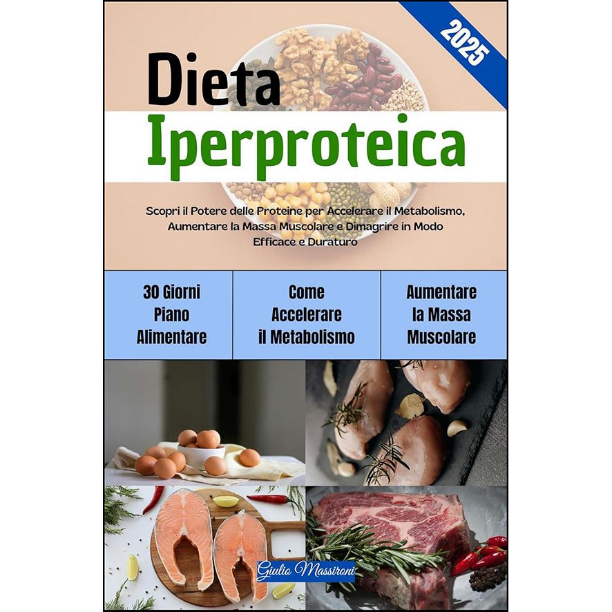 Dieta Iperproteica