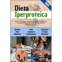Dieta Iperproteica