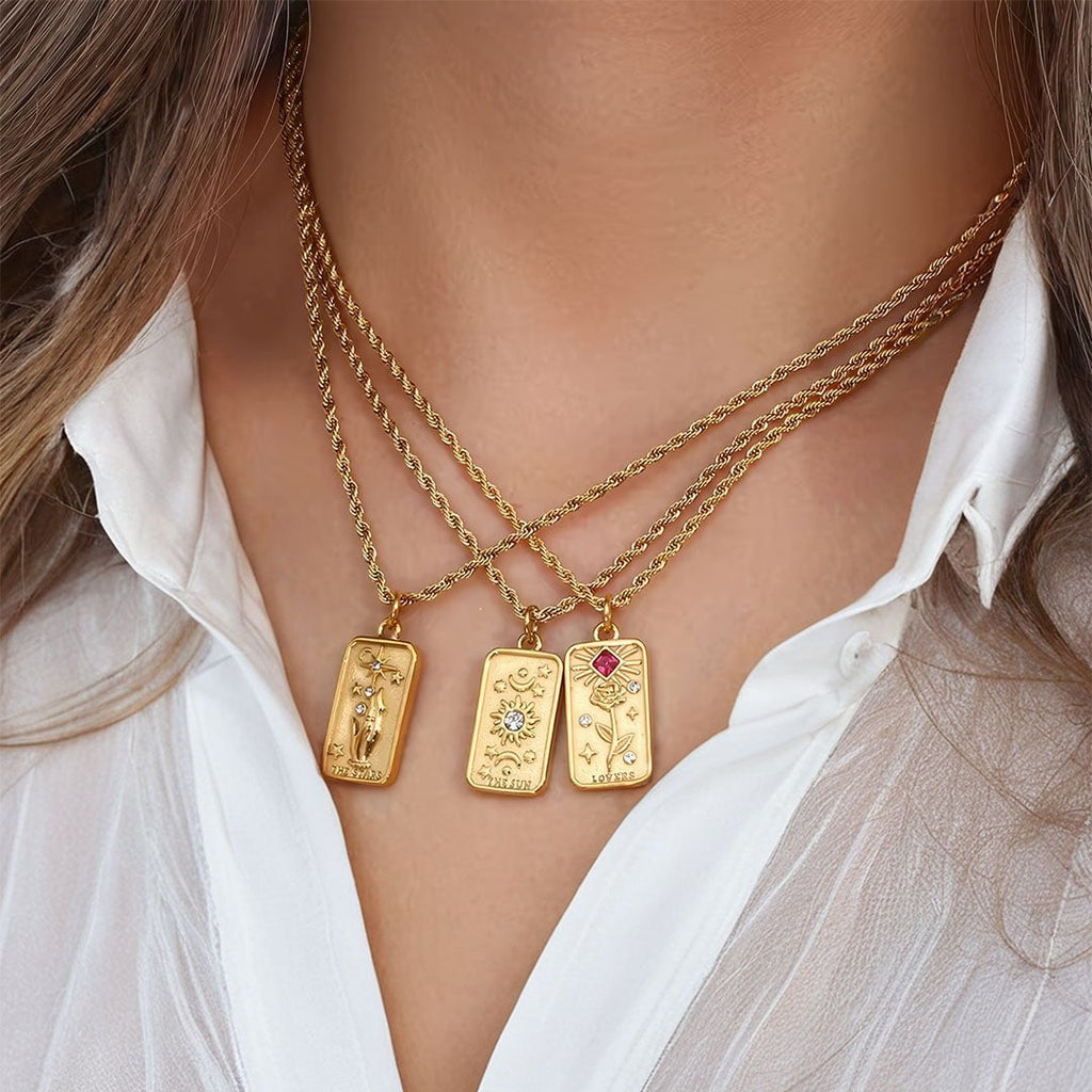 Collana Tarocchi Classica