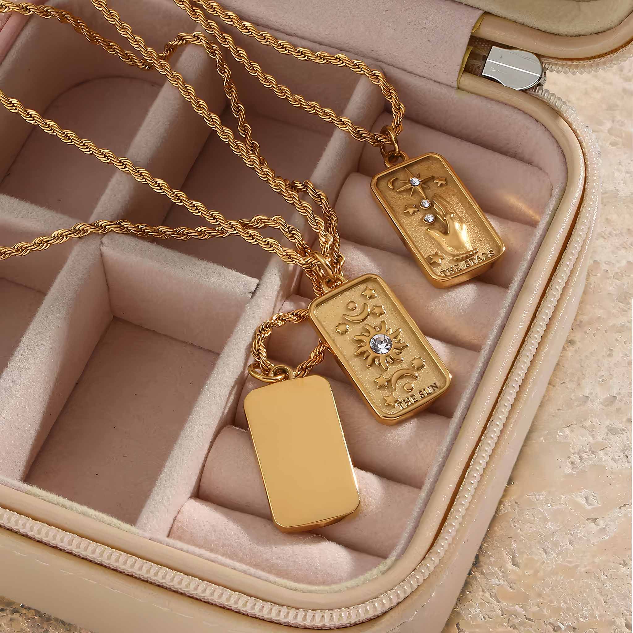 Collana Tarocchi Classica