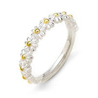 Anello catena di Margherite