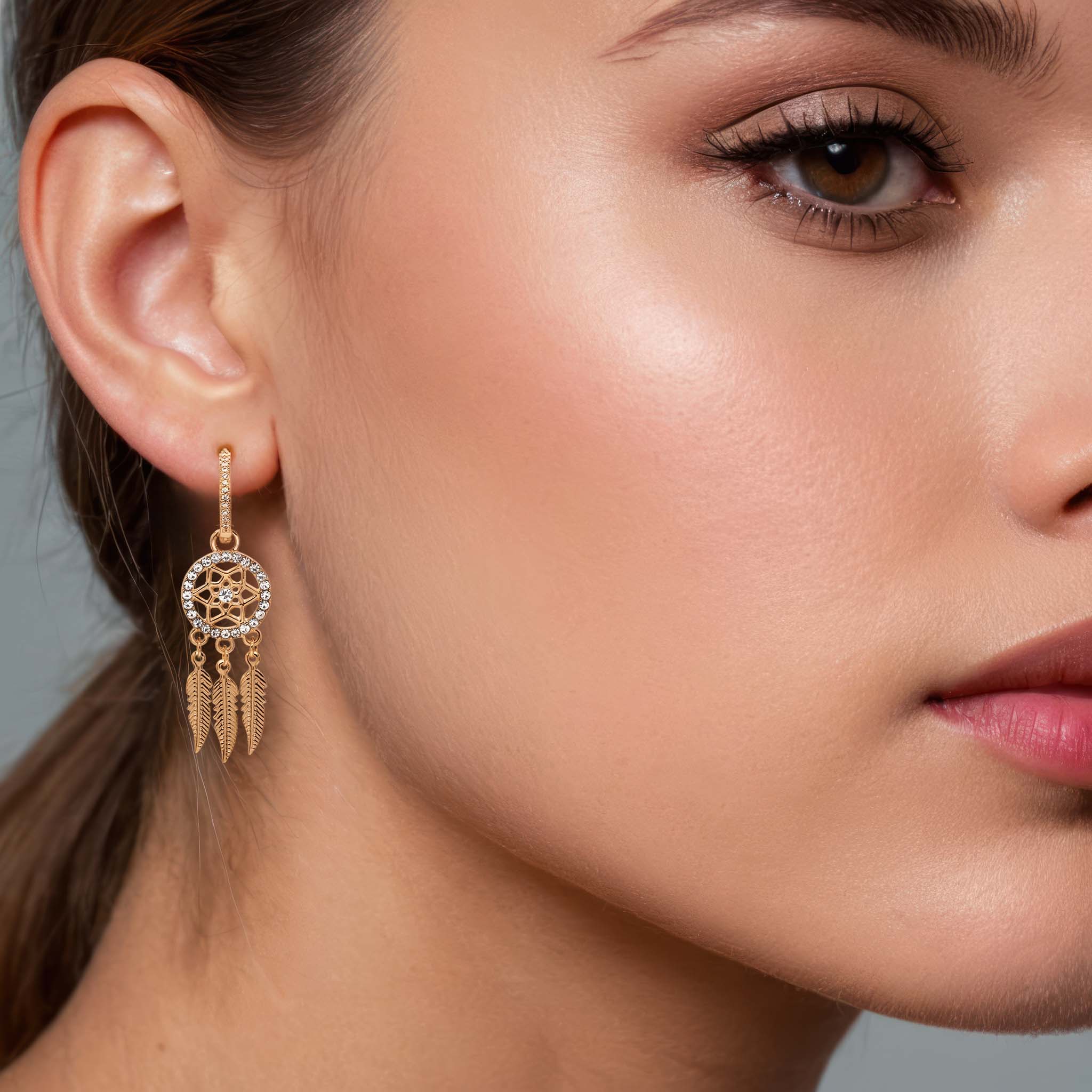 Orecchini Acchiappasogni