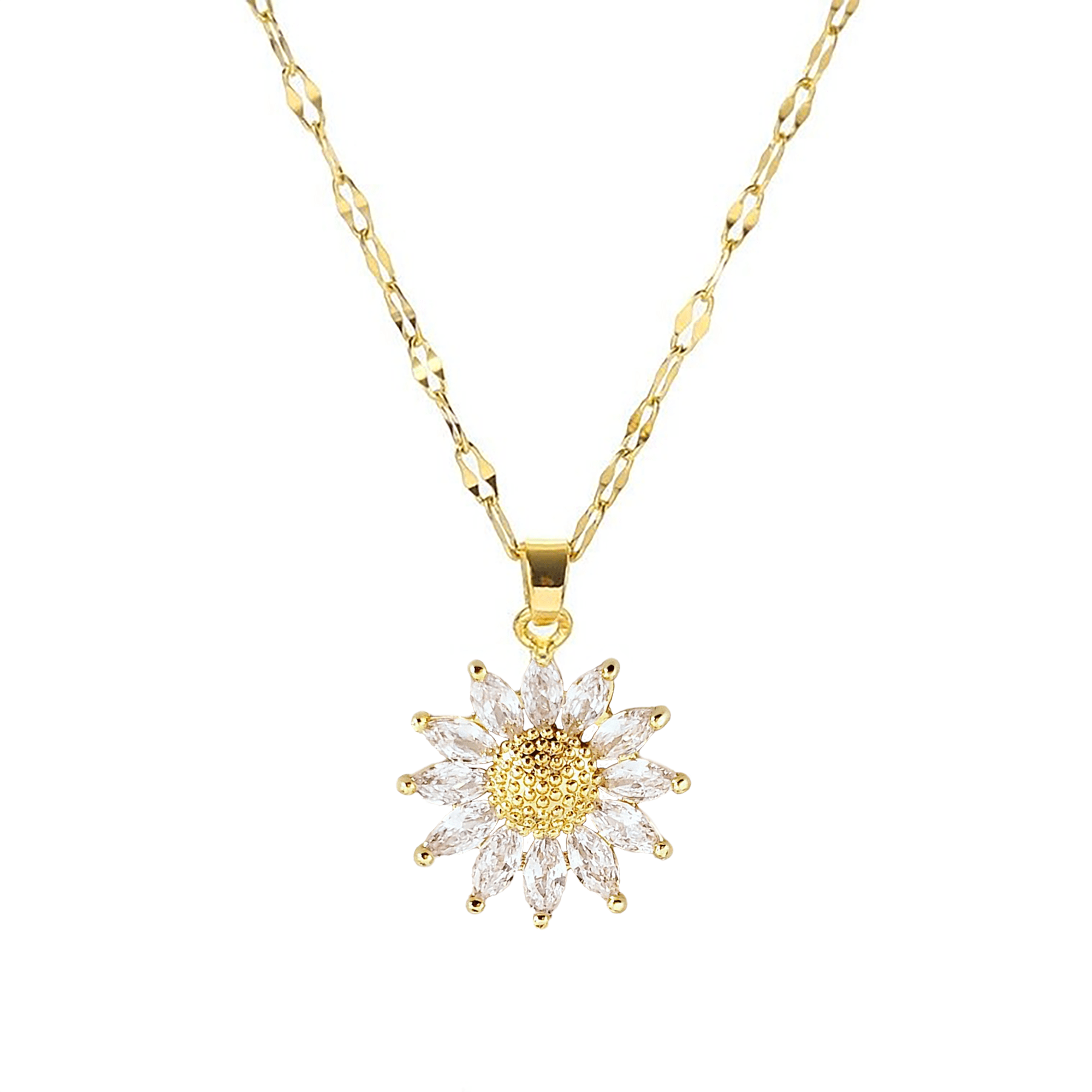 Collana Sunflower - Girasole