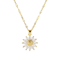 Collana Sunflower - Girasole
