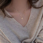 Collana Sunflower - Girasole