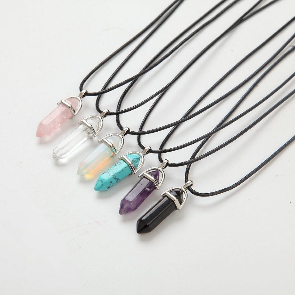 Collana di Cristallo "Guarigione"