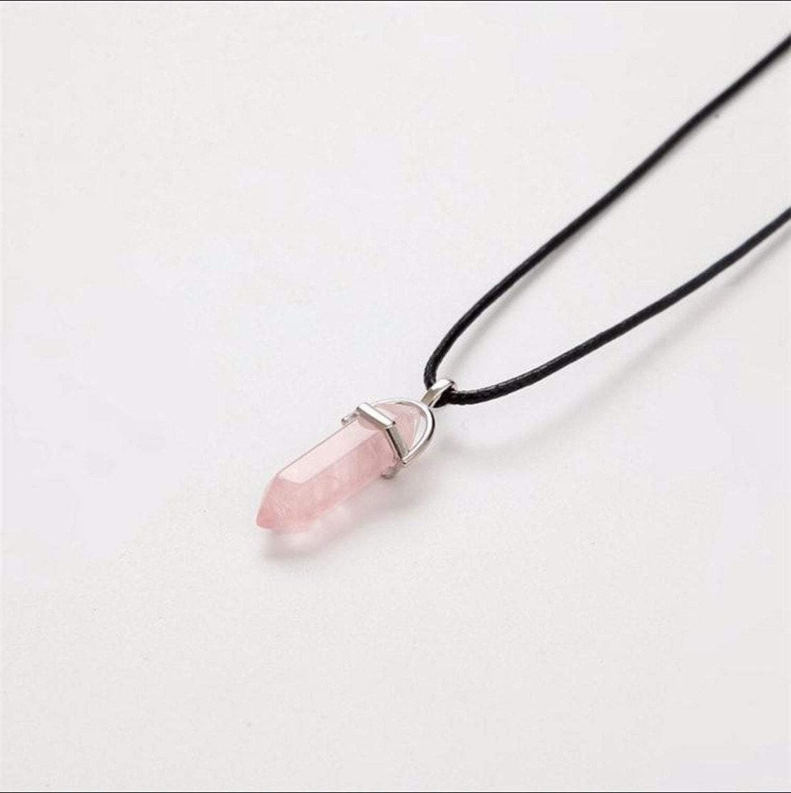 Collana di Cristallo "Guarigione"