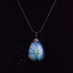 Ciondolo Albero della Vita – Opalite Energetica