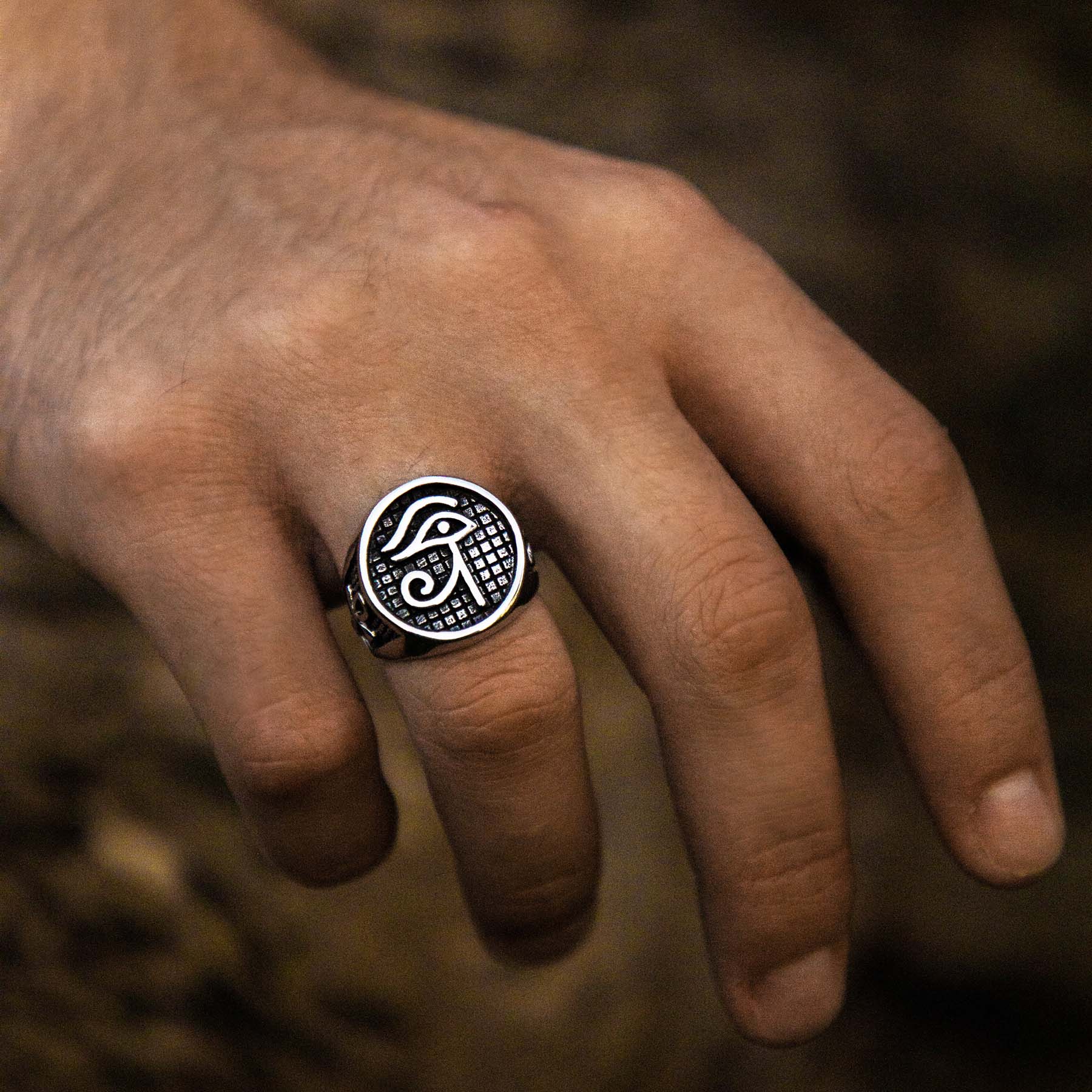 Anello Occhio di Horus