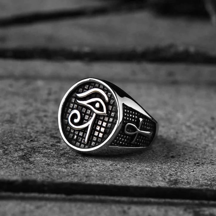 Anello Occhio di Horus
