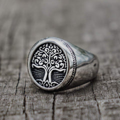 Anello Albero della Vita