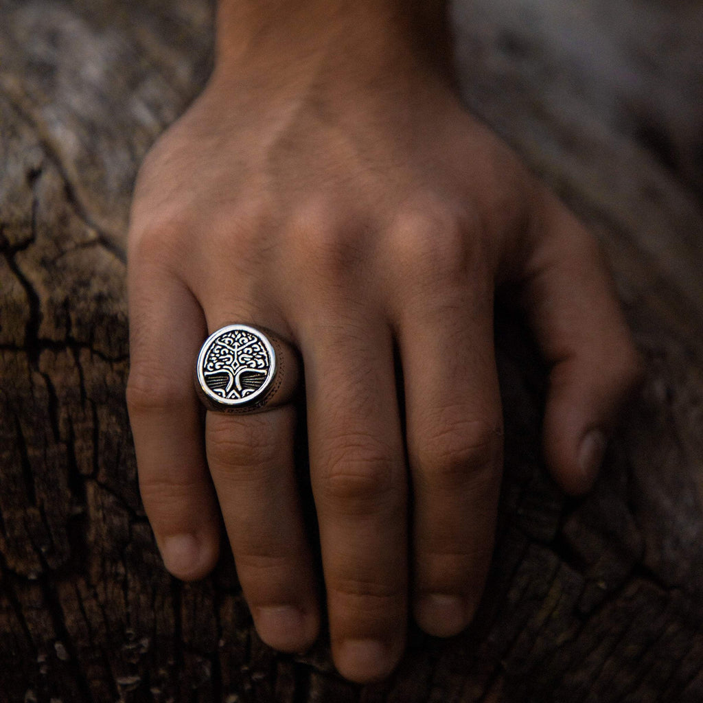 Anello Albero della Vita