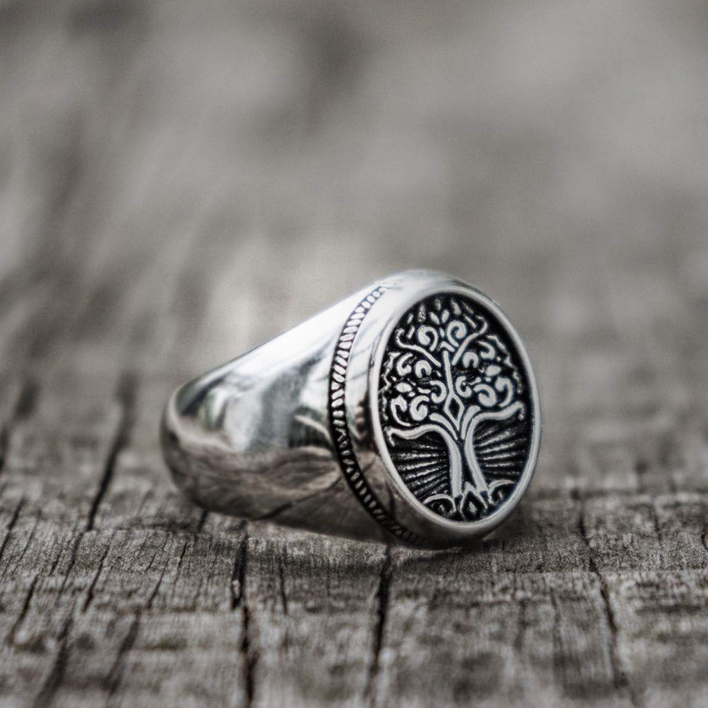 Anello Albero della Vita