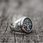 Anello Albero della Vita