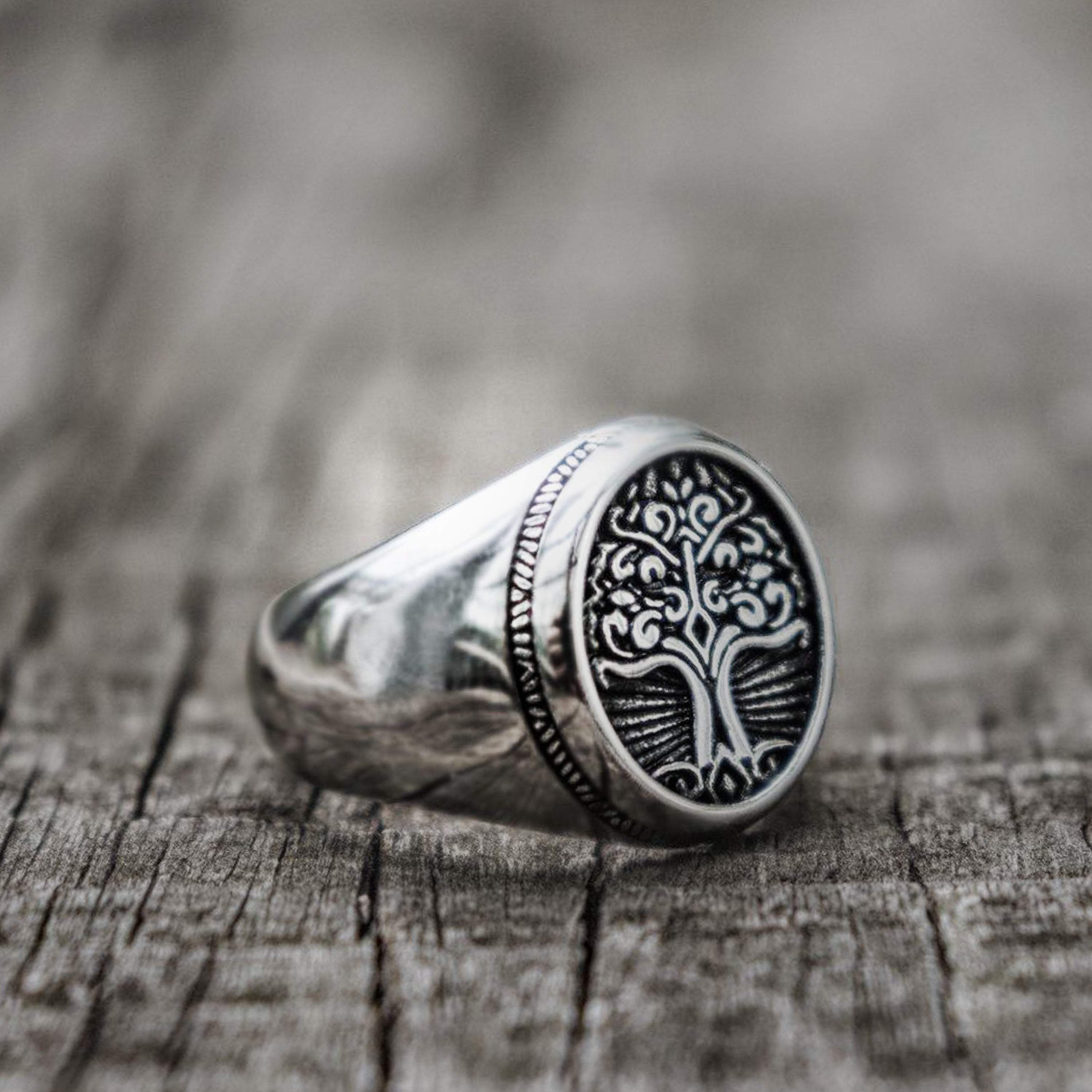 Anello Albero della Vita