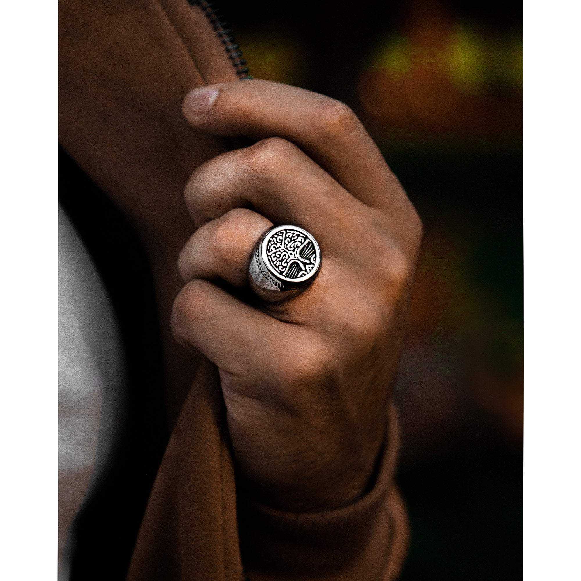 Anello Albero della Vita