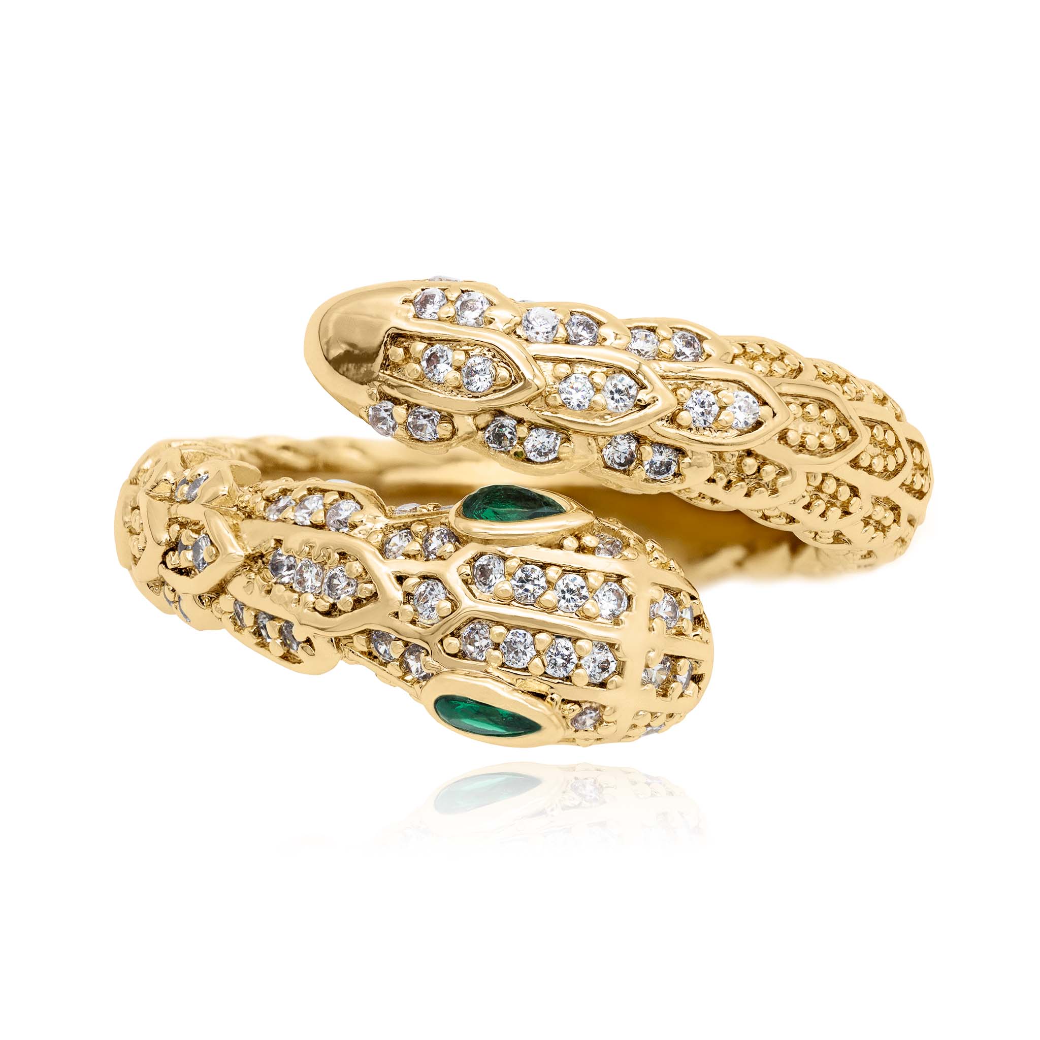 Anello Naga – Il Serpente