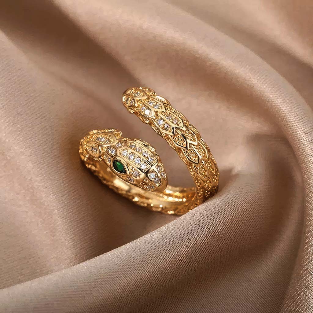 Anello Naga – Il Serpente