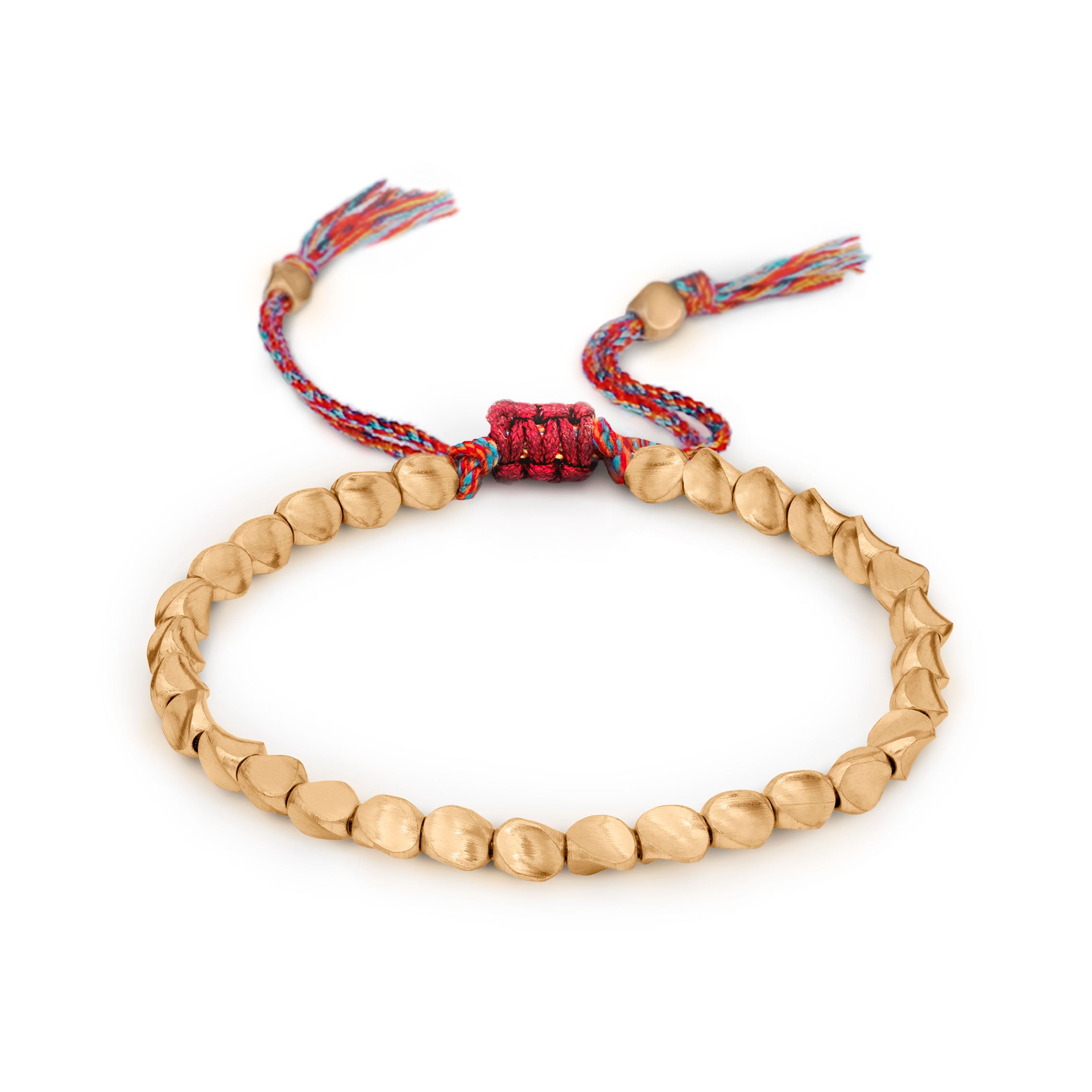 Braccialetto Tibetano della Fortuna