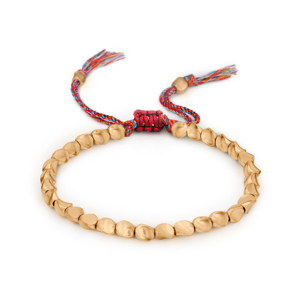 Braccialetto Tibetano della Fortuna