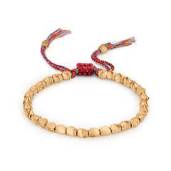 Braccialetto Tibetano della Fortuna